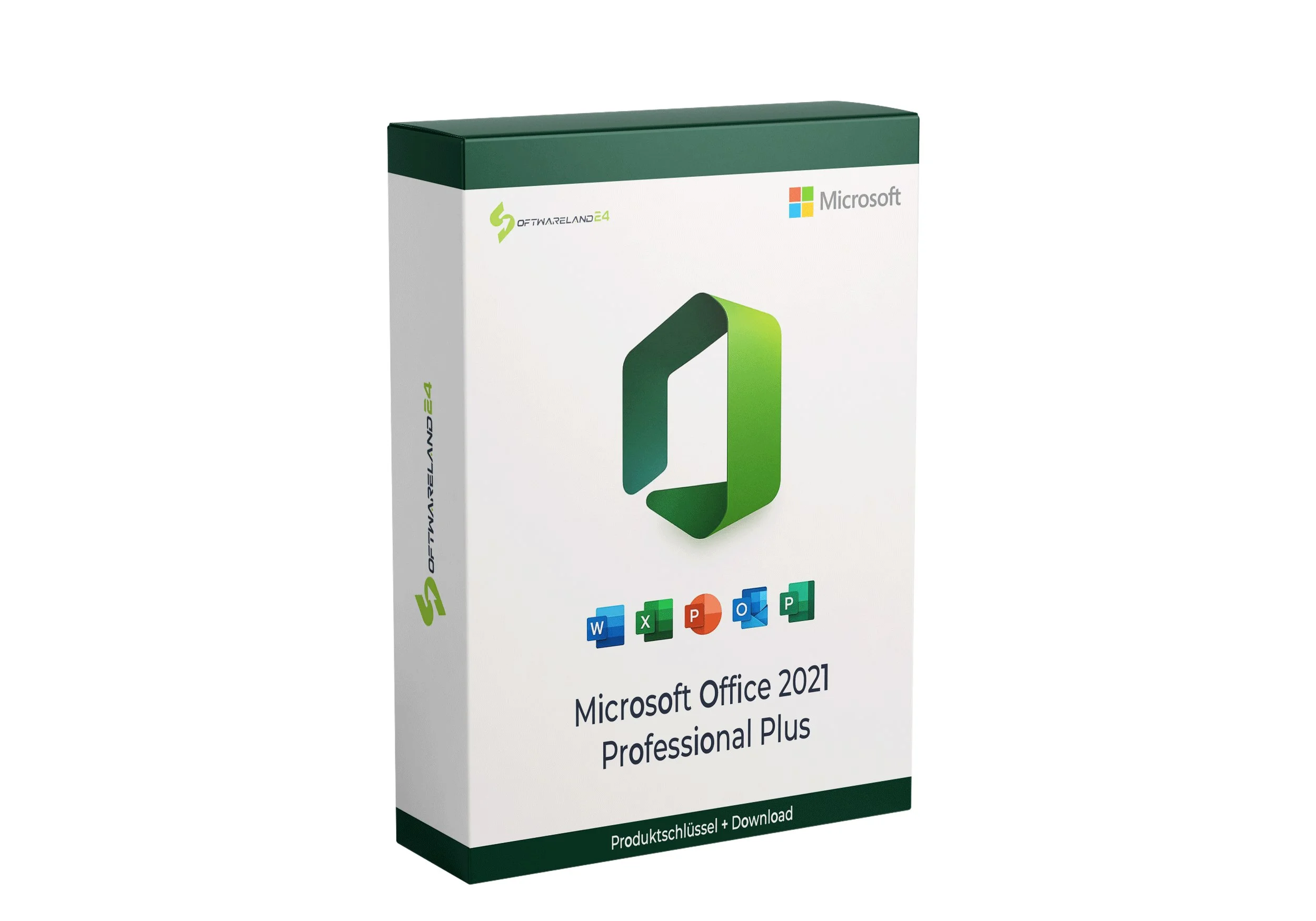 Microsoft Office 2021 Professional Plus