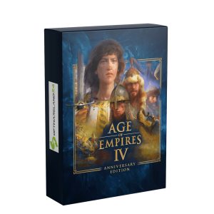 Age of Empires IV Anniversary Edition Steam Key | Global CD Key