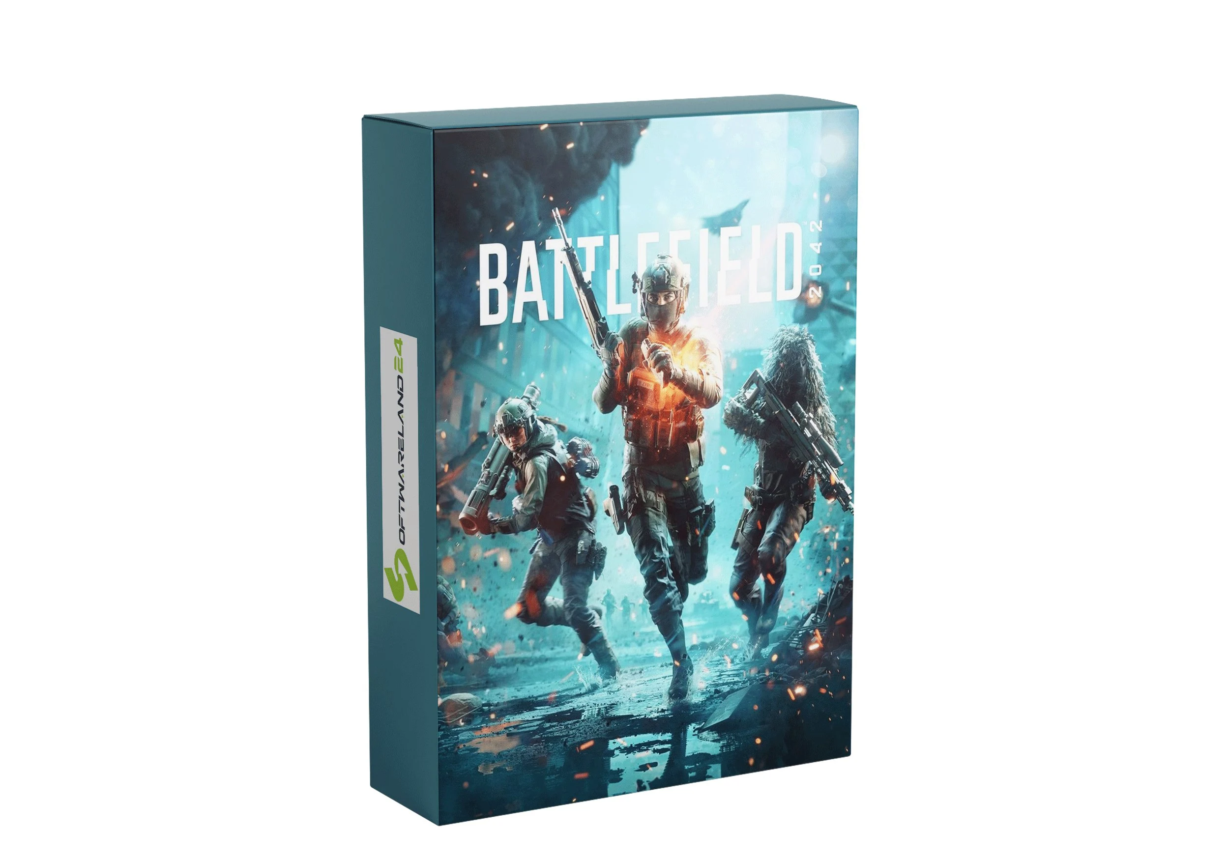 Battlefield 2042 (PC Key EA App)