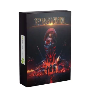 Tempest Rising Steam Key Europa PC