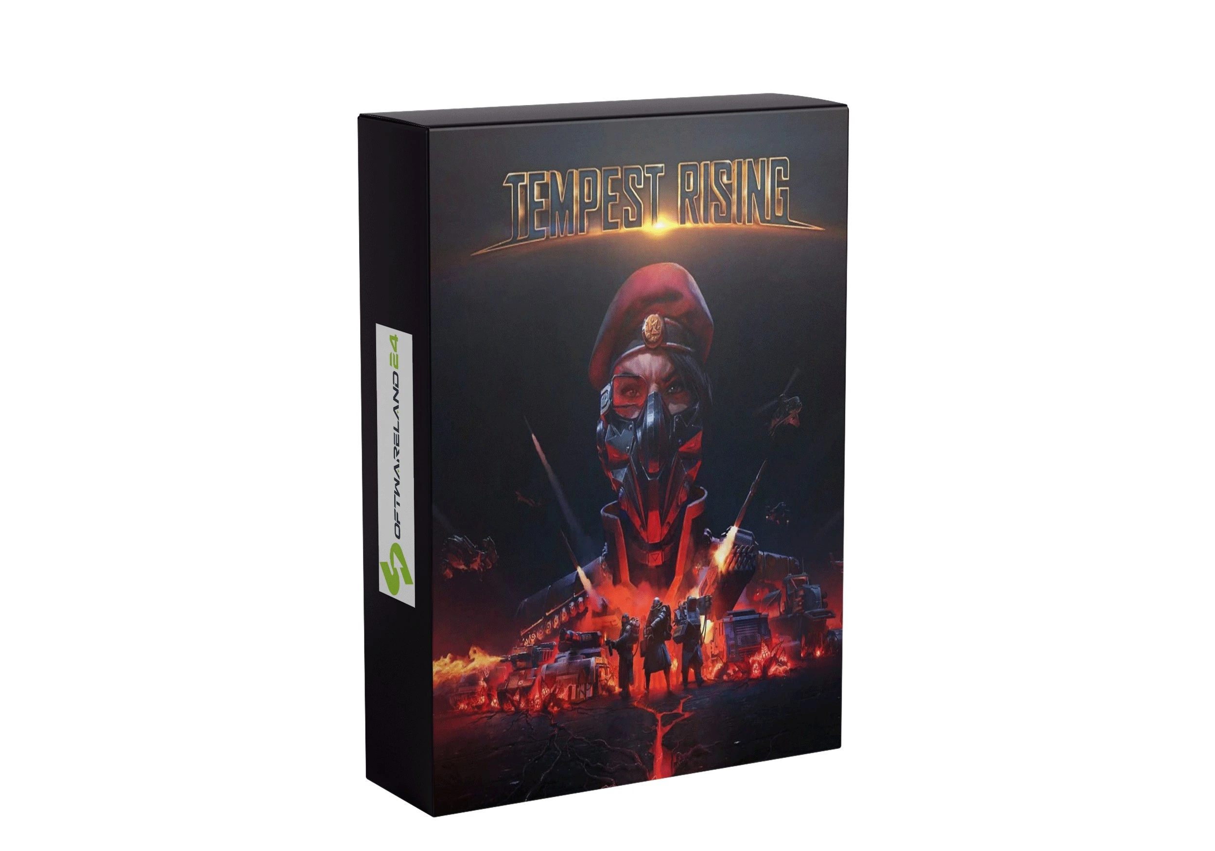 Tempest Rising Steam Key Europa PC