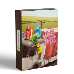 Gang Beasts Game Steamkey Global