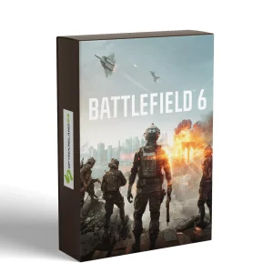 Battlefield 6 PC EA App Game Key Europa