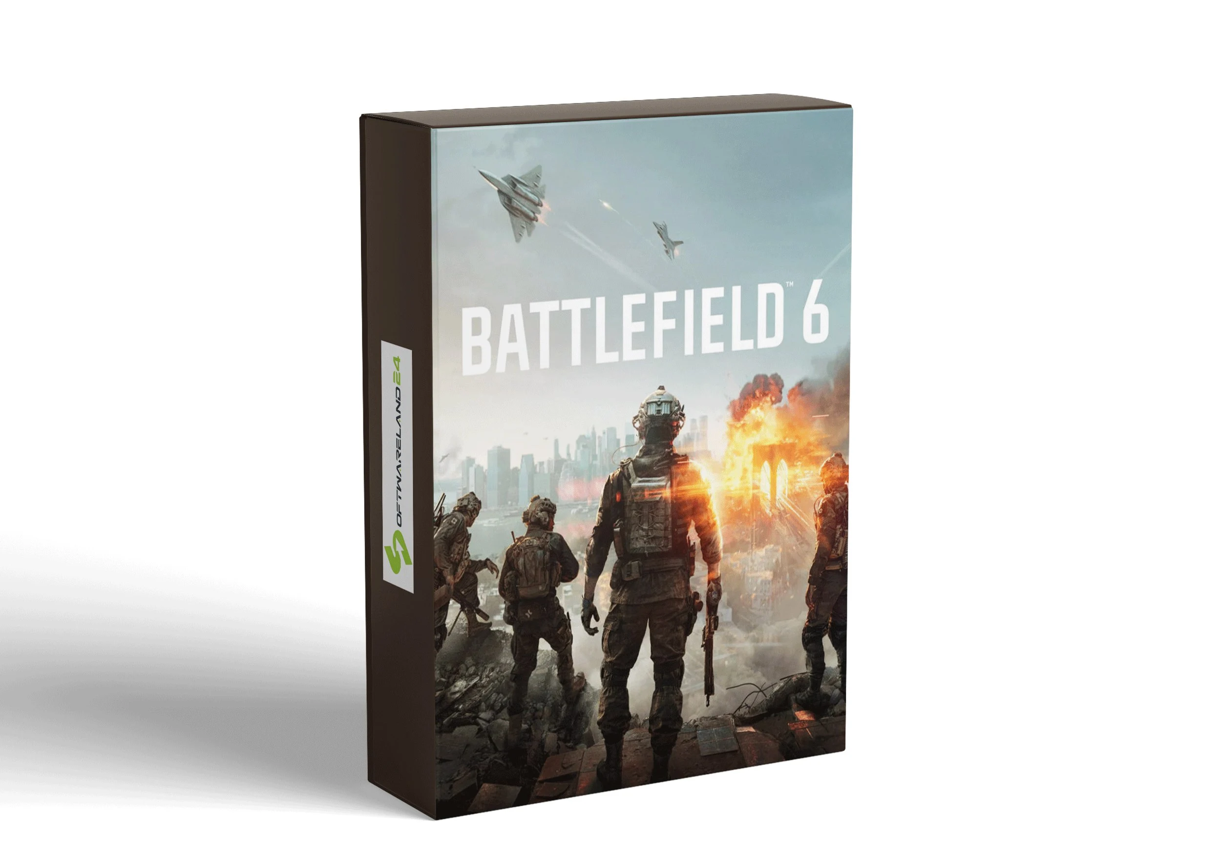 Battlefield 6 PC EA App Game Key Europa