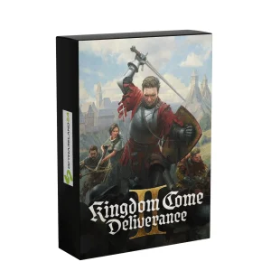 Kingdom Come: Deliverance II Europa Steamkey