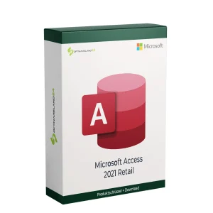 Microsoft Access 2021 Retail