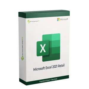Microsoft Excel 2021 Retail