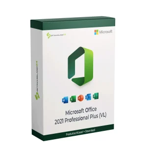Microsoft Office 2021 Professional Plus (VL)