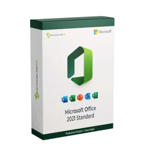 Microsoft Office 2021 Standard