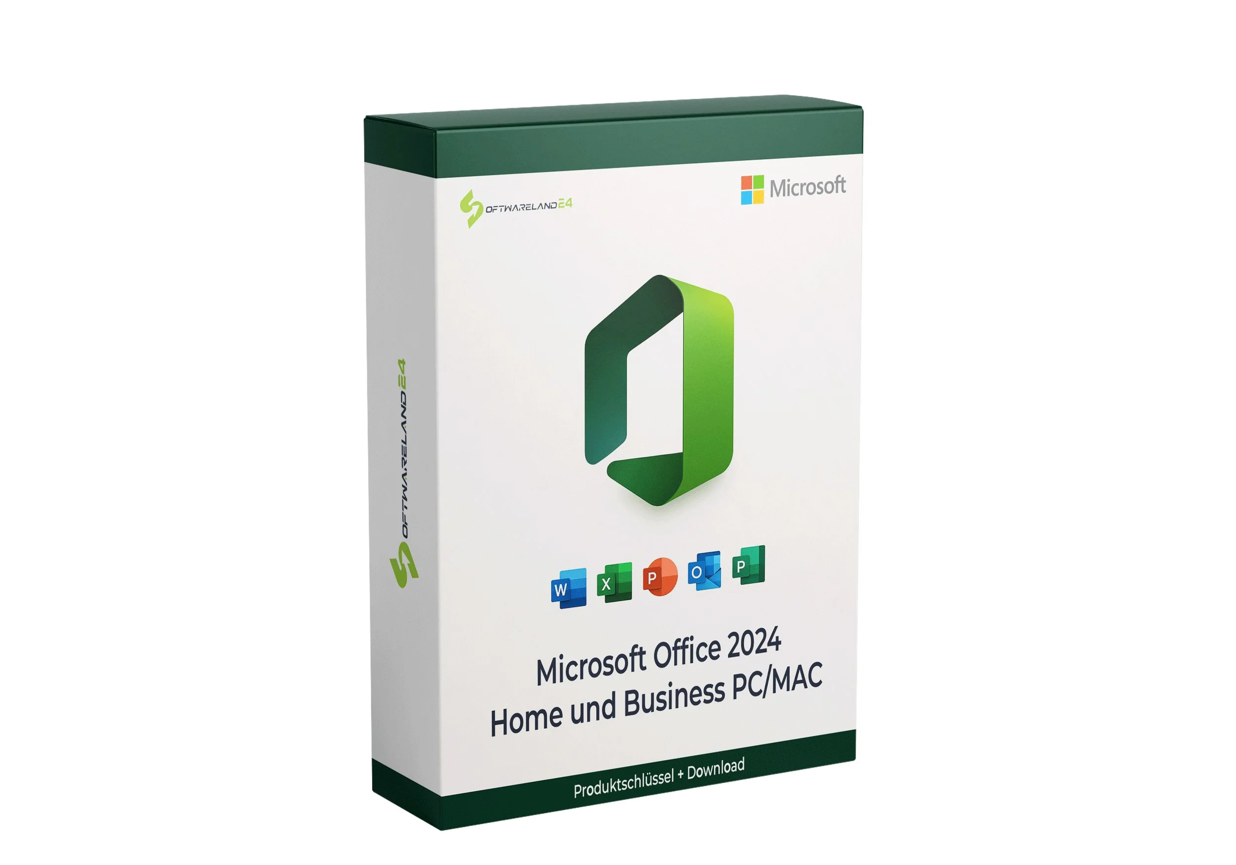 Microsoft Office 2024 Home und Business PC/MAC
