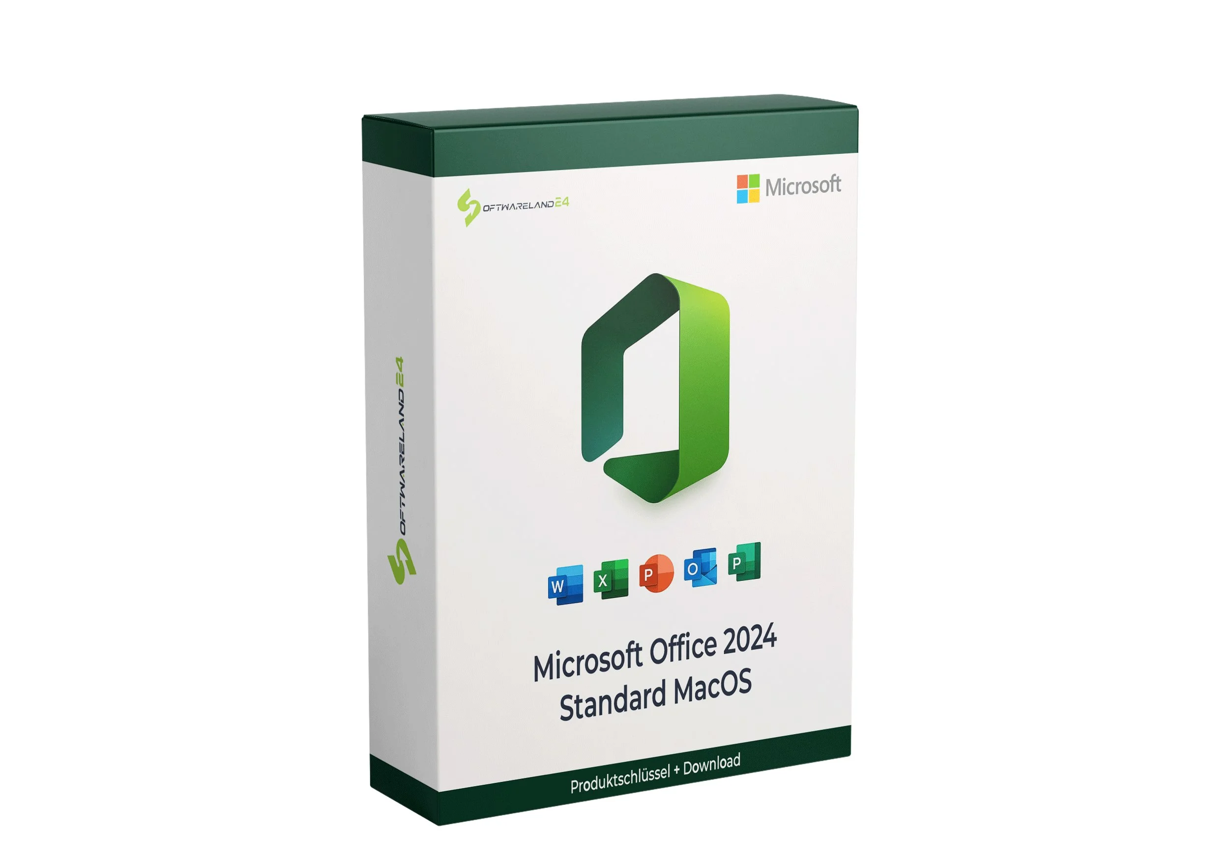 Microsoft Office 2024 Standard MacOS