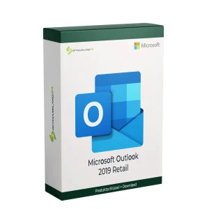 Microsoft Outlook 2019 Retail