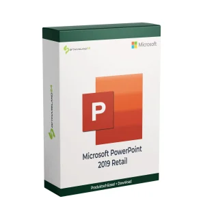 Microsoft PowerPoint 2019 Retail