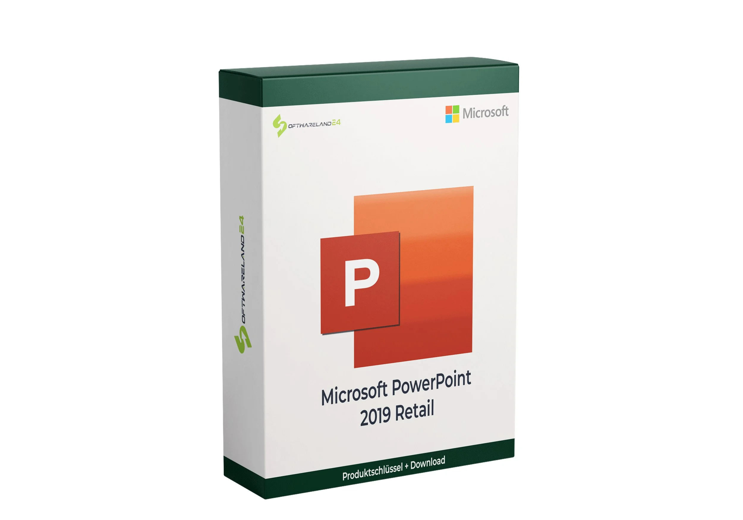Microsoft PowerPoint 2019 Retail