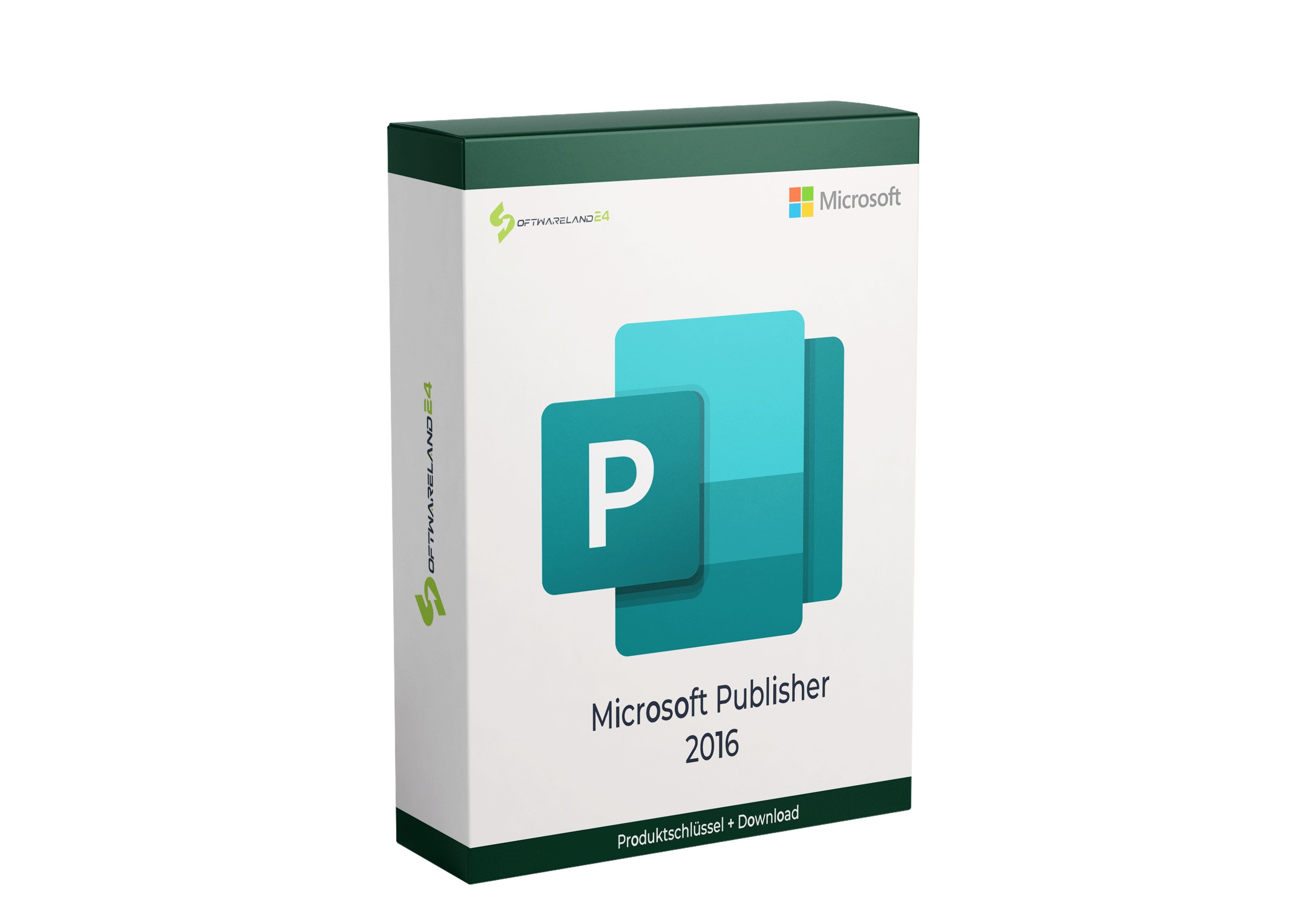 Microsoft Publisher 2016