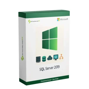 Microsoft SQL Server 2019 Standard