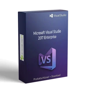 Microsoft Visual Studio 2017 Enterprise