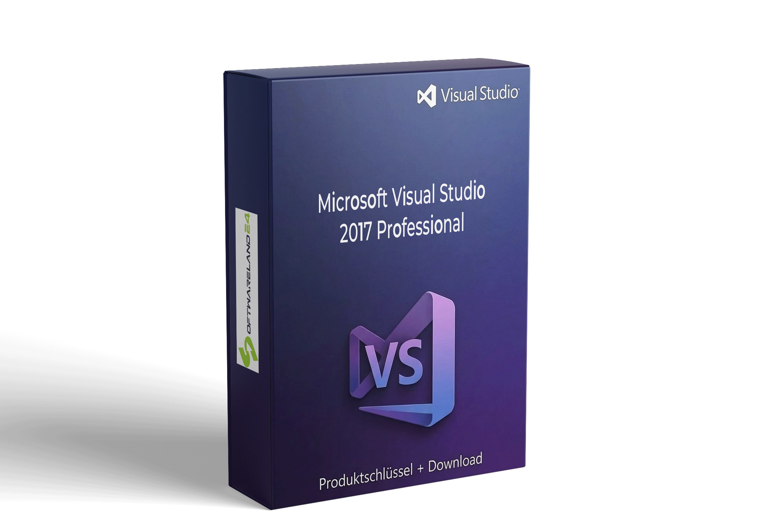 Microsoft Visual Studio 2017 Professional