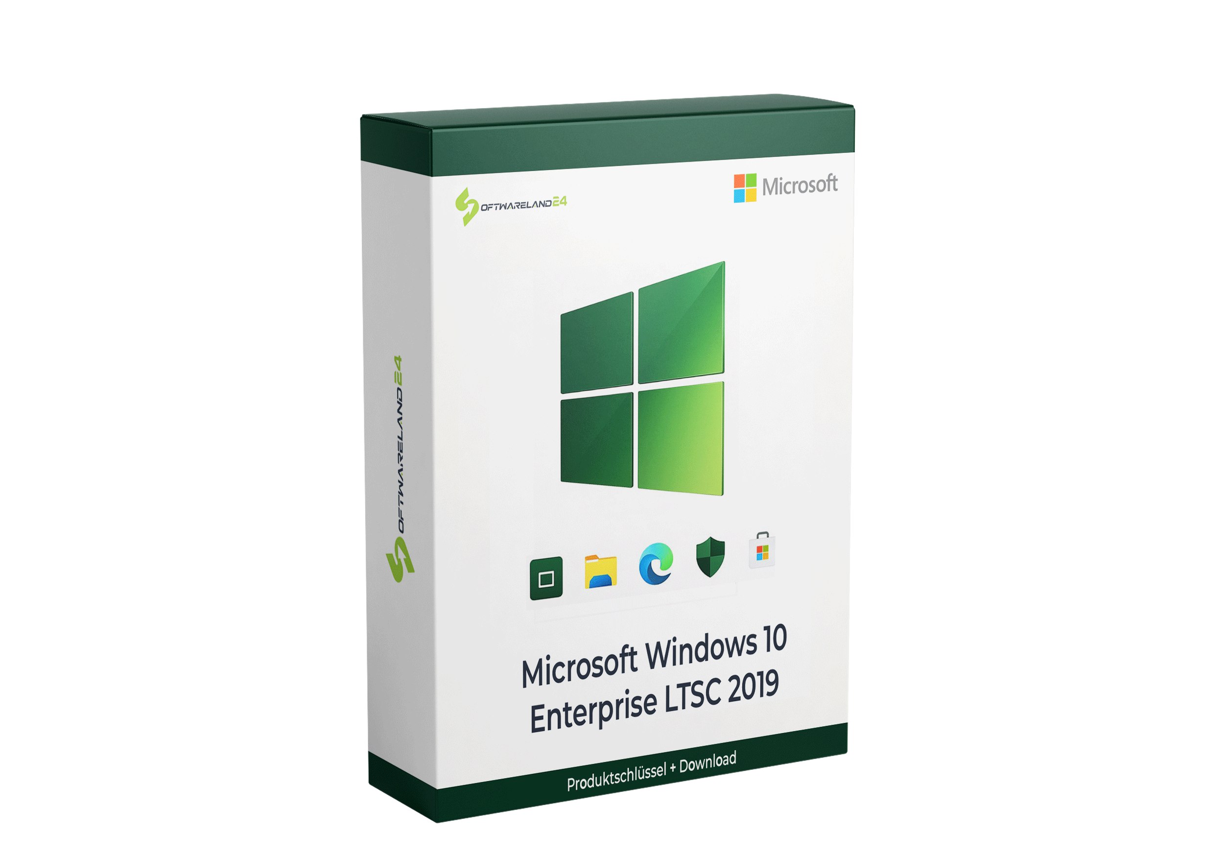 Microsoft Windows 10 Enterprise LTSC 2019