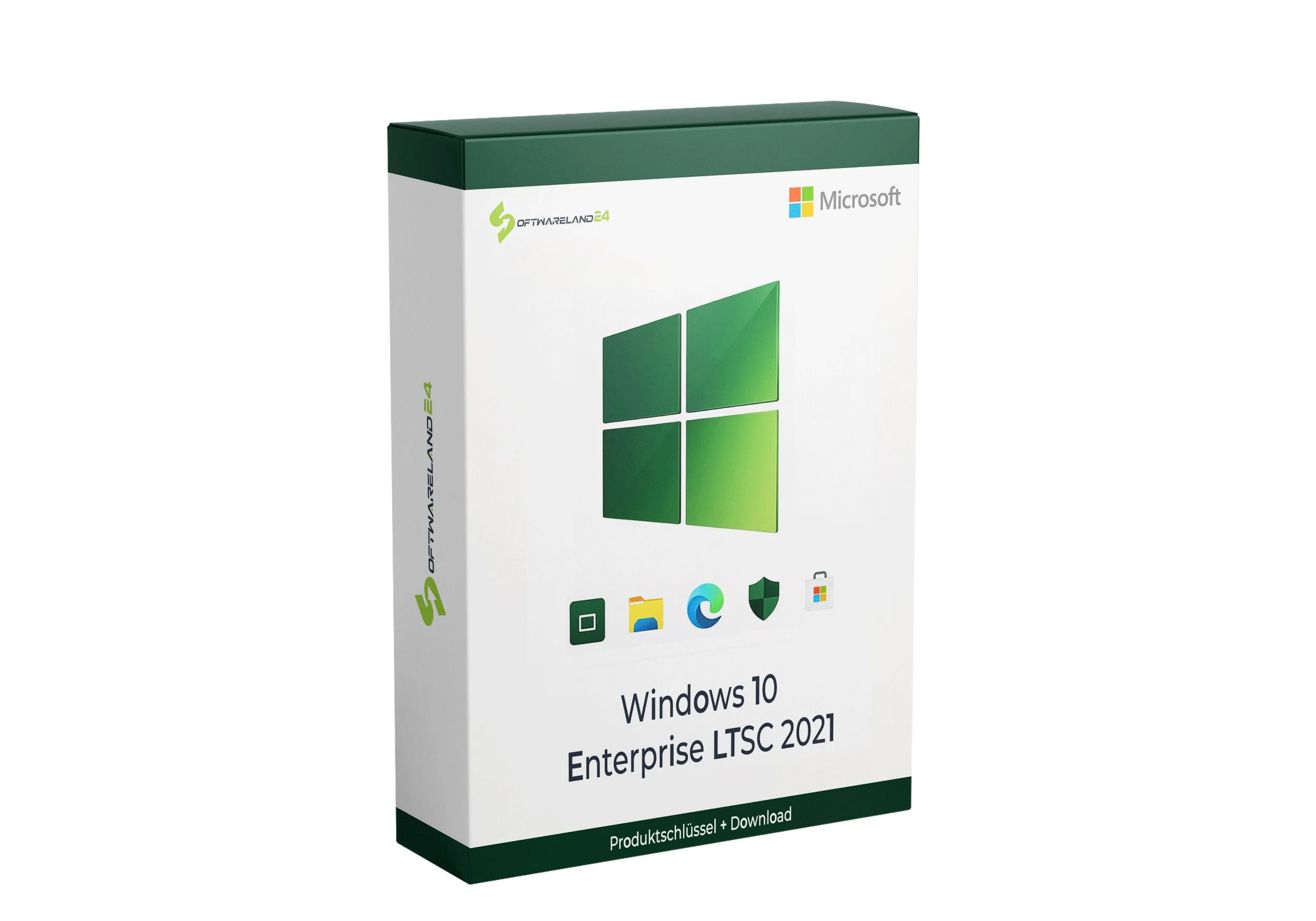 Microsoft Windows 10 Enterprise LTSC 2021