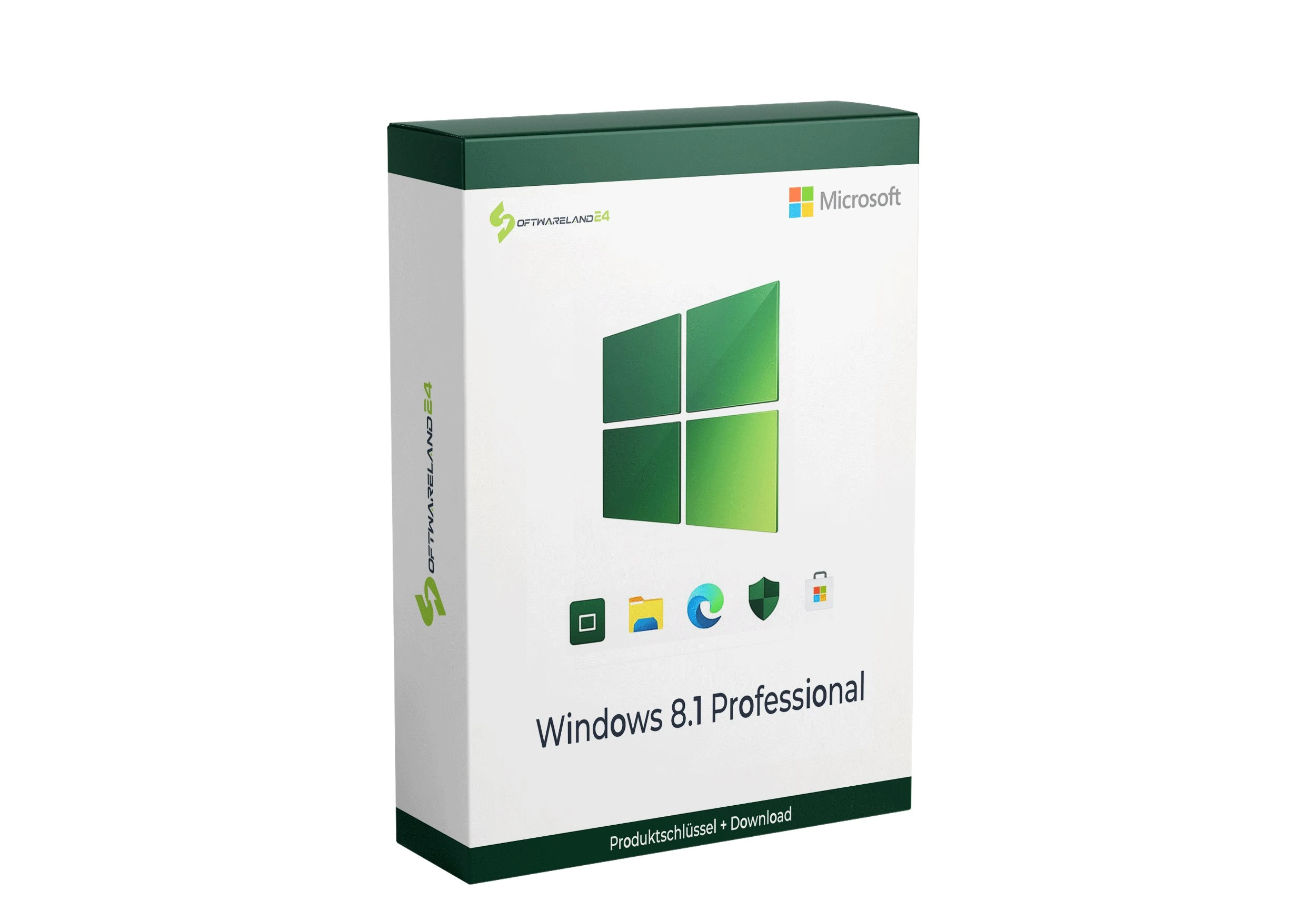 Microsoft Windows 8.1 Professional