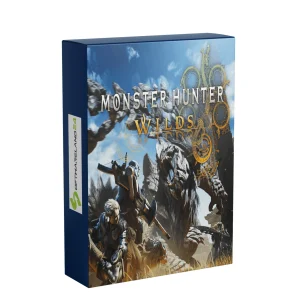 Monster Hunter Wilds – Steamkey Europe