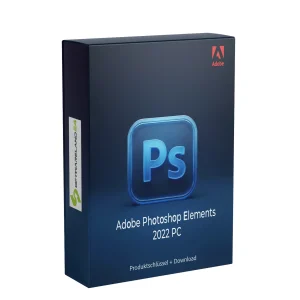 Adobe Photoshop Elements 2022 (PC) Vollversion