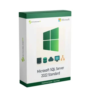 Microsoft SQL Server 2022 Standard