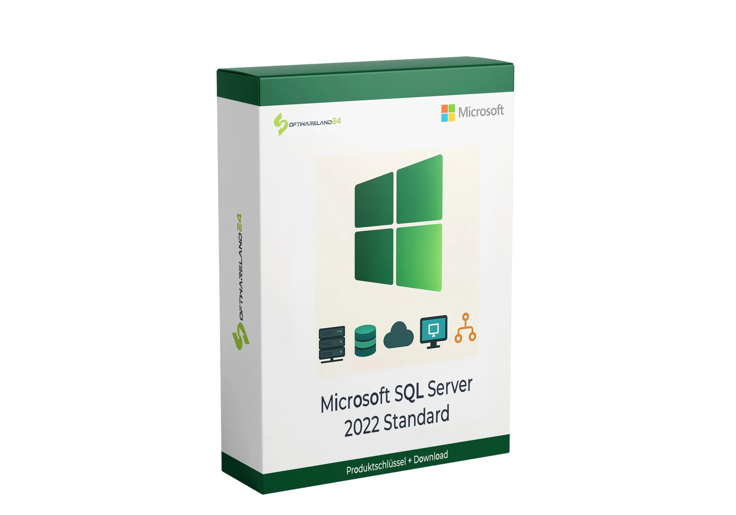 Microsoft SQL Server 2022 Standard