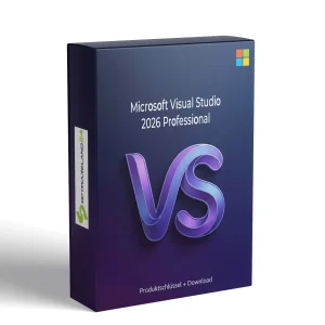 Microsoft Visual Studio 2026 – Professional