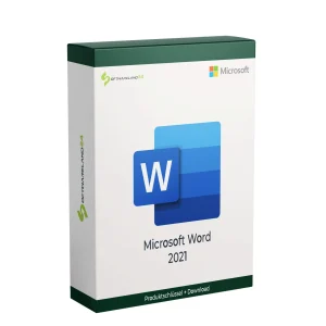 Microsoft Word 2021
