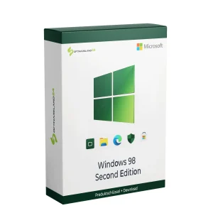 Microsoft Windows 98 – Second Edition