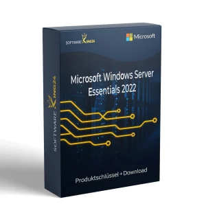 Microsoft Windows Server 2022 Essentials