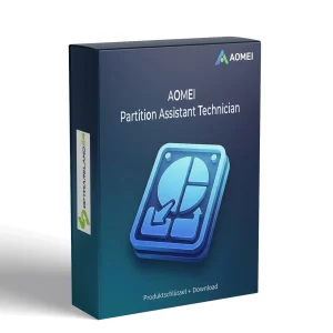 AOMEI Partition Assistant Technician Edition 8.5 | PC Vollversion