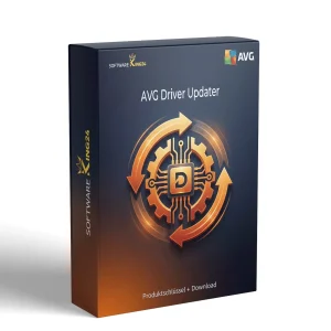 AVG Driver Updater – 1 Gerät/1 Jahr