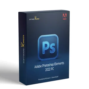 Adobe Photoshop Elements 2022 PC Vollversion