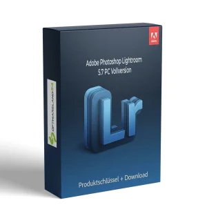 Adobe Photoshop Lightroom 5.7 PC Vollversion