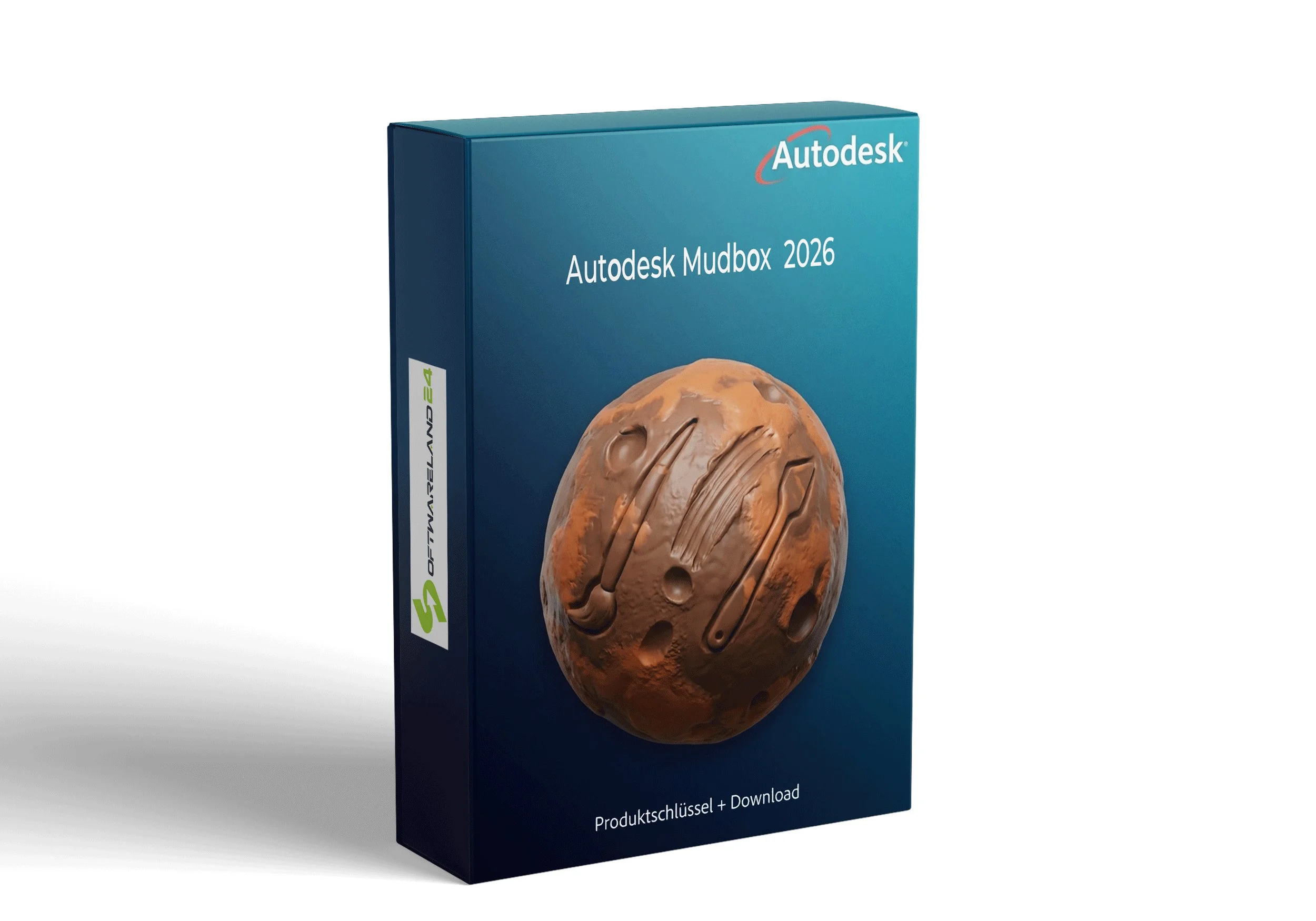 Autodesk Mudbox 2026