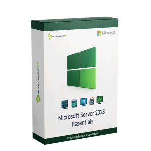 Microsoft Server 2025 Essentials