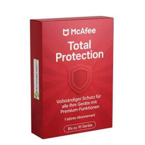 McAfee Antivirus Protection 2024