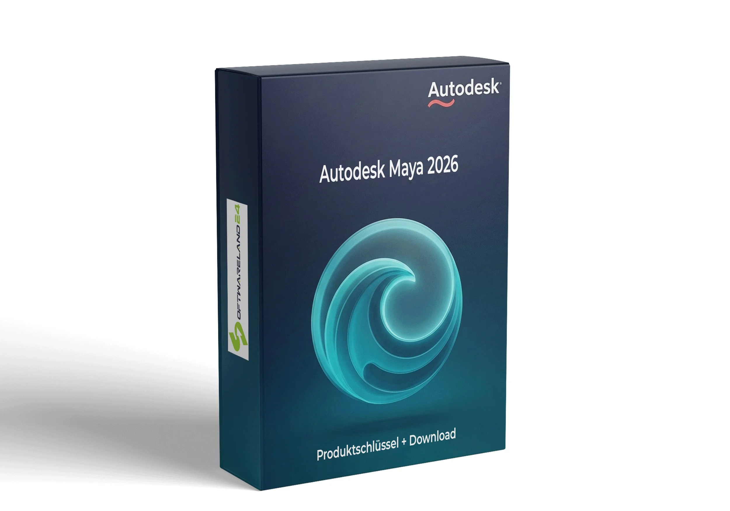 Autodesk Maya 2026