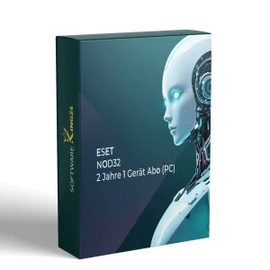 ESET NOD32 – 2 Jahre 5 Geräte Abo PC