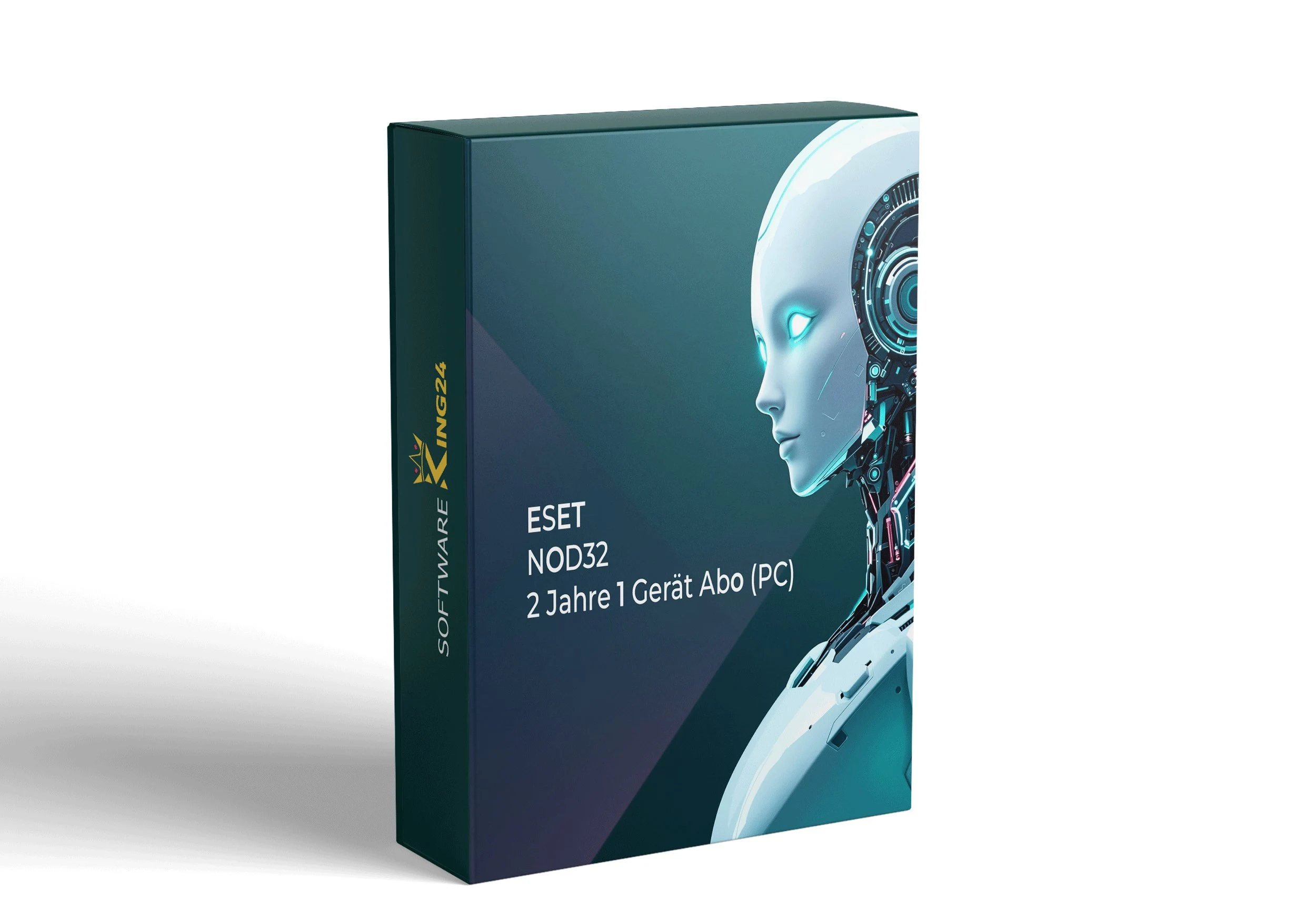 ESET NOD32 – 2 Jahre 1 Gerät Abo (PC)