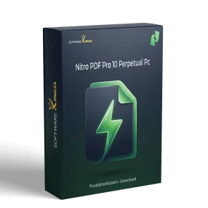 Nitro PDF Pro 10 Perpetual Pc