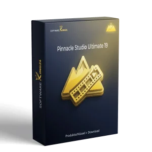 Pinnacle Studio Ultimate 19