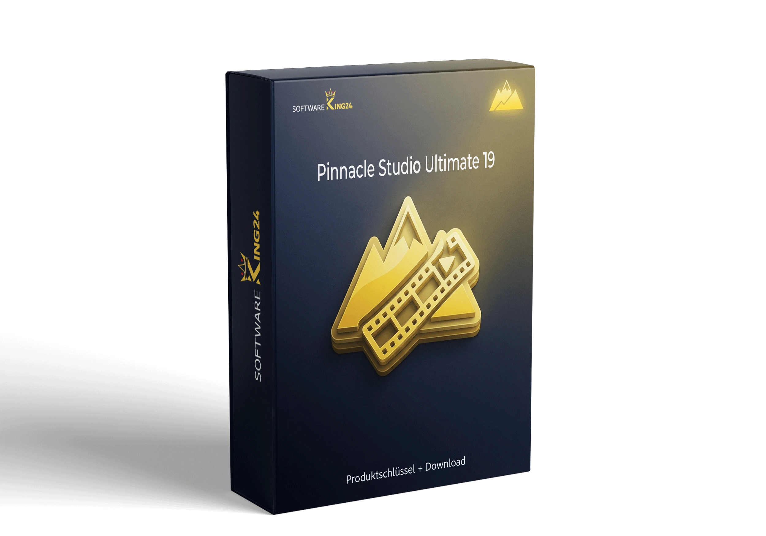 Pinnacle Studio Ultimate 19