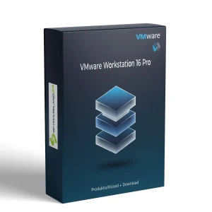 VMware Workstation 16 Pro PC Vollversion