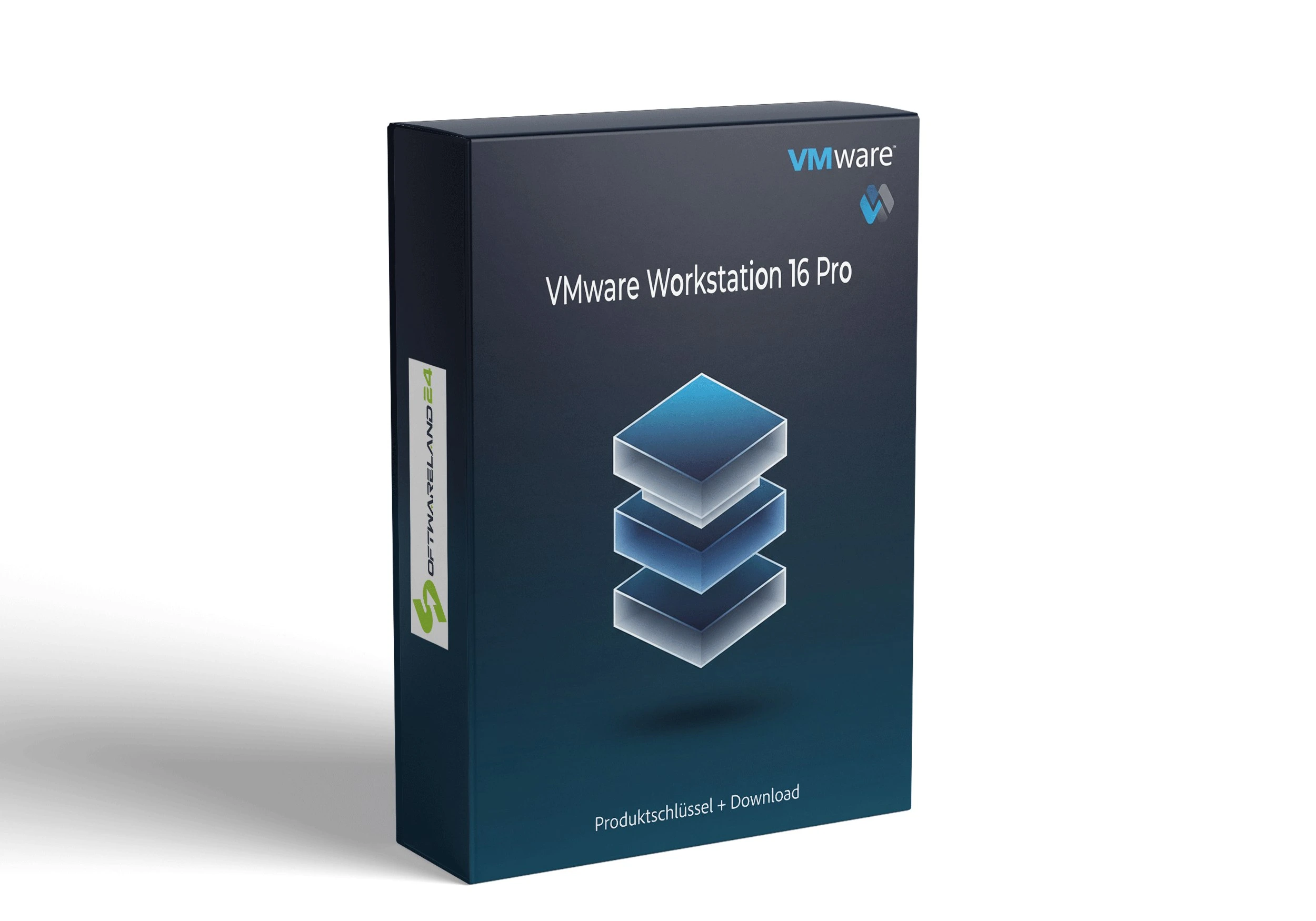 VMware Workstation 16 Pro PC Vollversion
