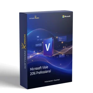 Microsoft Visio 2016 Professional