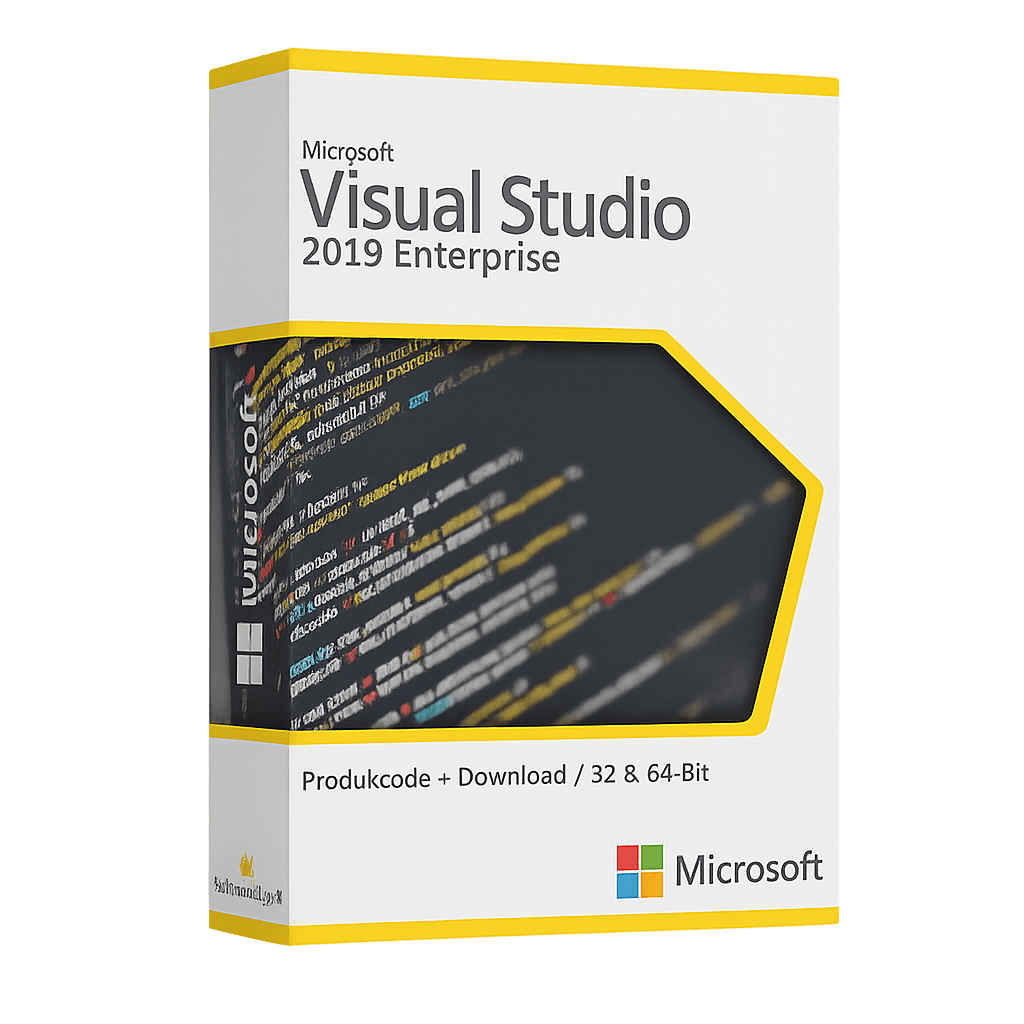 Microsoft Visual Studio 2019 Enterprise